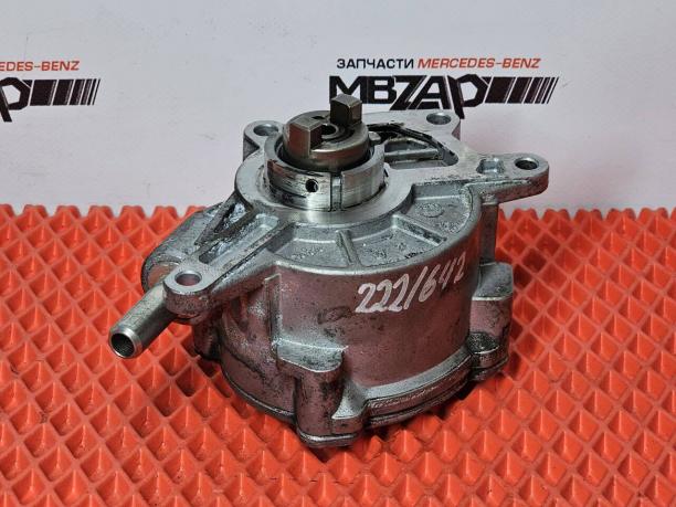 Вакуумный насос m642 Mercedes W222 a6422300765