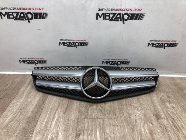 Решетка радиатора Mercedes W207 a2078800283