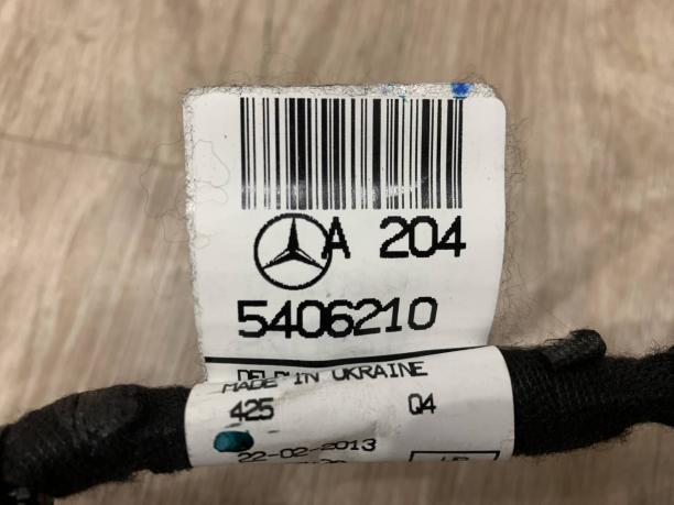 Проводка передней правой двери Mercedes X204 GLK a2045406210