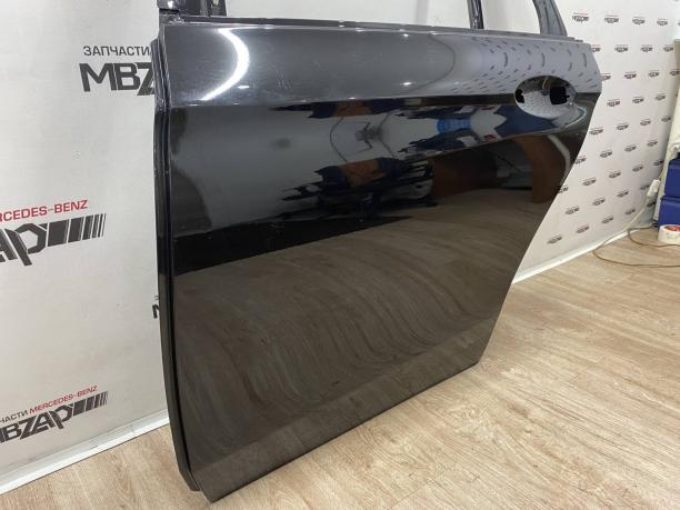 Дверь задняя левая Mercedes W213 УНИВЕРСАЛ a2137300305