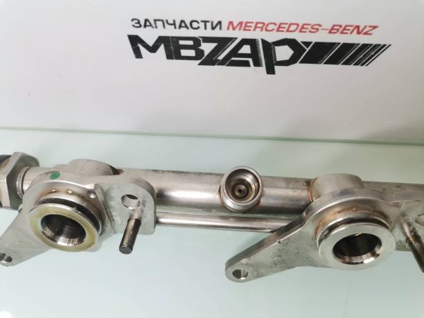 Рейка топливная левая m276 Mercedes W221 a2760703995