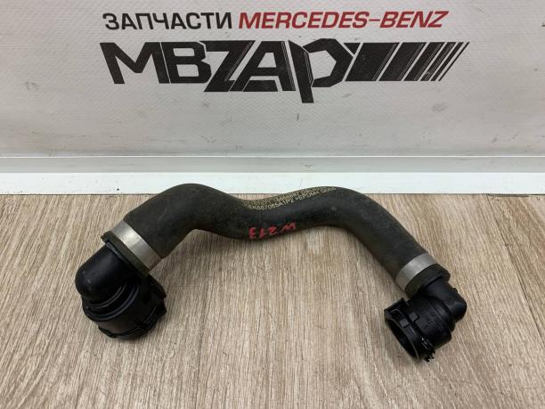 Патрубок охлаждения Mercedes W213 a2535010182