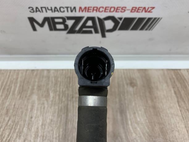 Патрубок охлаждения Mercedes W213 a2535010182