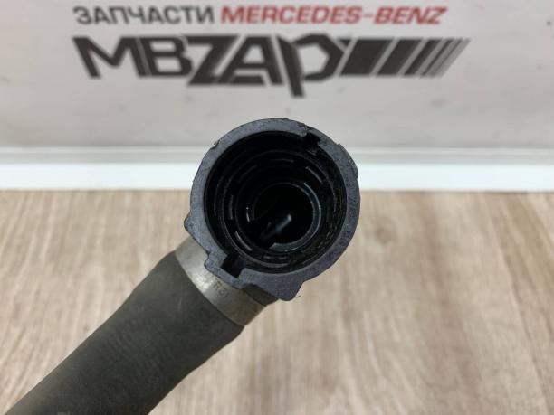 Патрубок охлаждения Mercedes W213 a2535010182