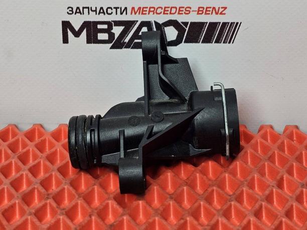 Фланец отопителя Mercedes W222 a2782002152