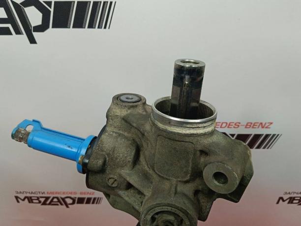 Рулевая рейка Mercedes W222 дефект a2224607300