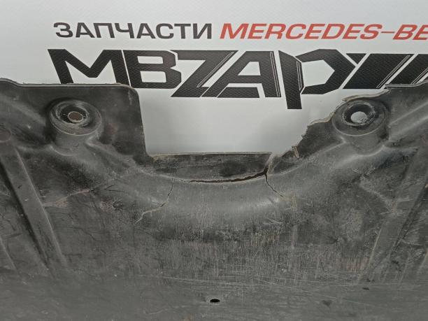 Защита двигателя Mercedes w213 трещина a2135242700