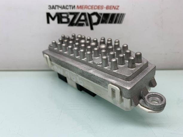 Реле моторчика печки Mercedes W166 a1669064001