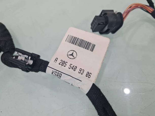 Проводка двери передней правой Mercedes W205 a2055408201