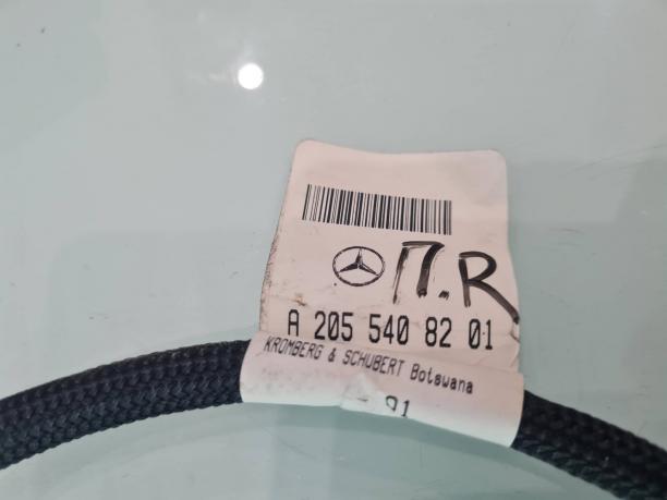 Проводка задней двери Mercedes W205 a2055409306