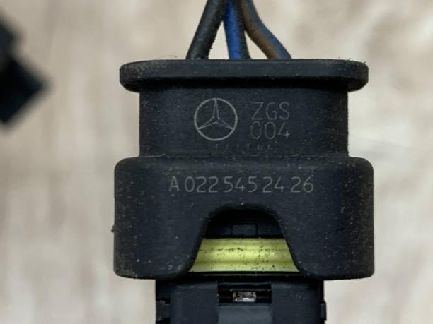 Проводка заднего бампера Mercedes W205 a2054403434