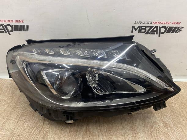 Фара правая Mercedes W205 C 205 a2059067603