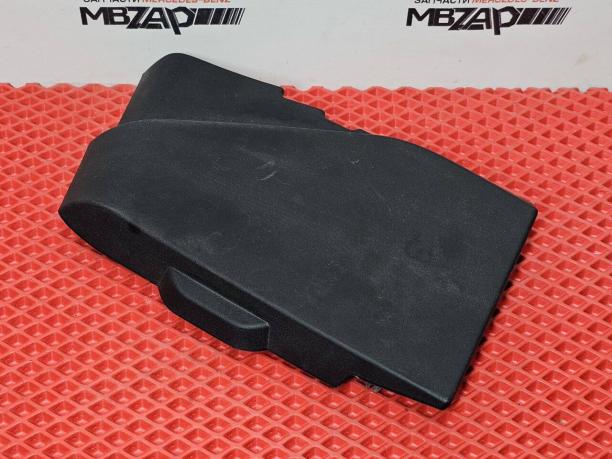 Крышка двигателя левая m278 Mercedes W222 a2780100467