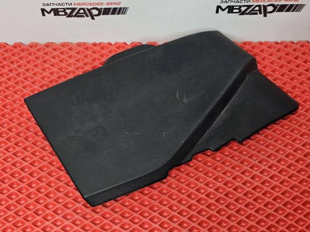 Крышка двигателя левая m278 Mercedes W222 a2780100467