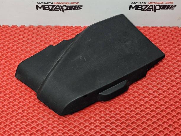 Крышка двигателя левая m278 Mercedes W222 a2780100467