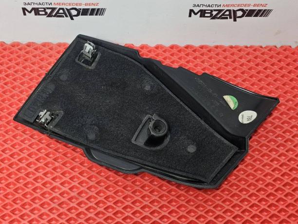 Крышка двигателя левая m278 Mercedes W222 a2780100467