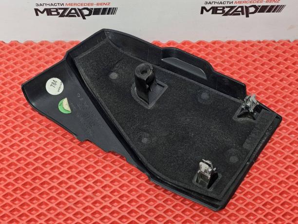 Крышка двигателя левая m278 Mercedes W222 a2780100467