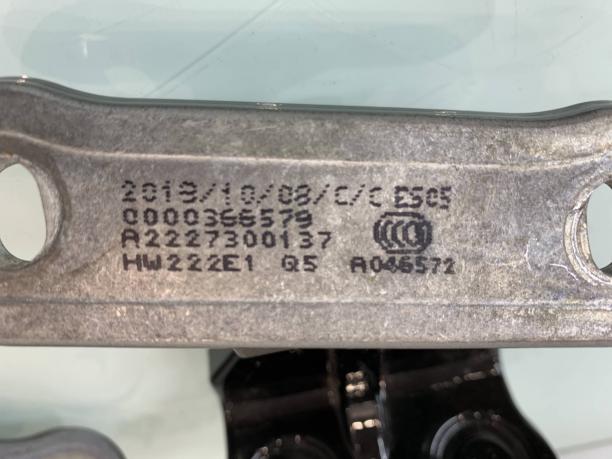 Петля двери задней левой Mercedes W222 a2227308303