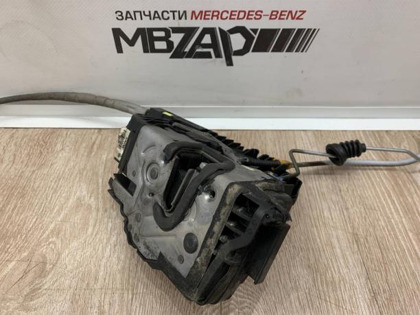 Замок двери передней правой Mercedes W222 a0997207000