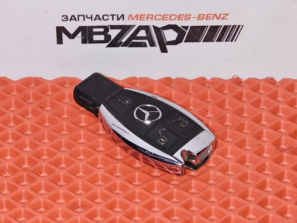 Ключ зажигания Mercedes W222 a2229055008