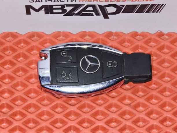 Ключ зажигания Mercedes W222 a2229055008