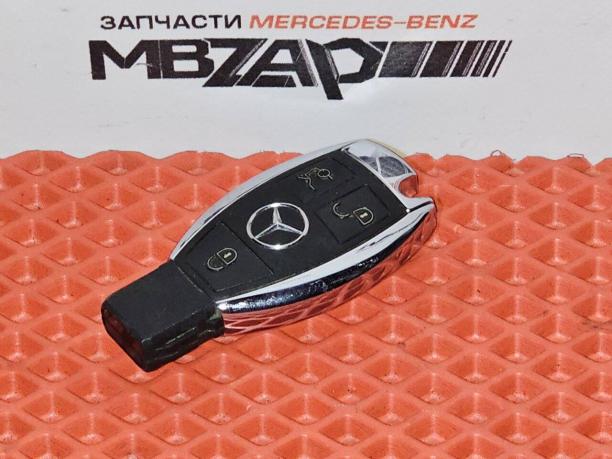 Ключ зажигания Mercedes W222 a2229055008