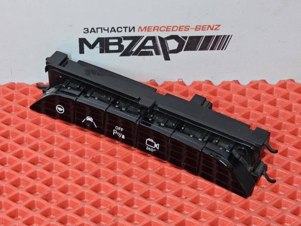 Блок переключателей Mercedes W222 a2229055005