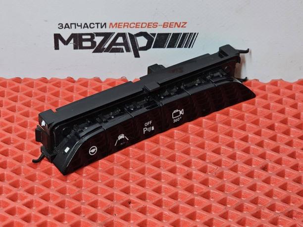 Блок переключателей Mercedes W222 a2229055005