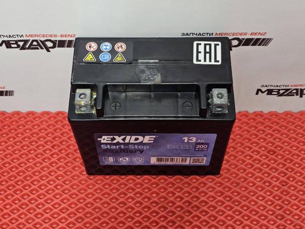 Резервный АКБ Exide Меrcеdes W222 EK131