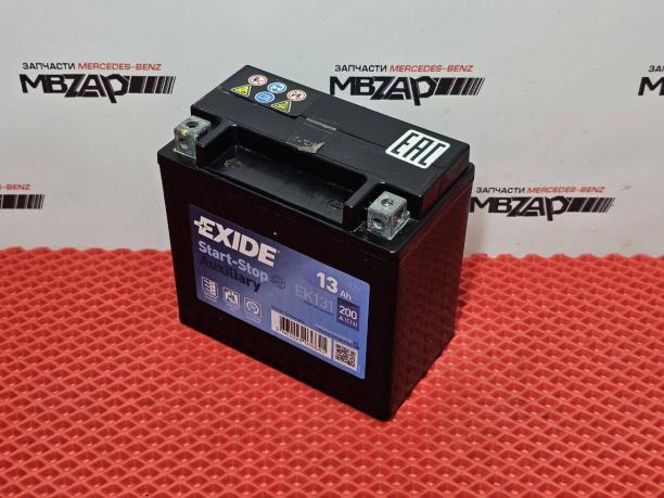 Резервный АКБ Exide Меrcеdes W222 EK131