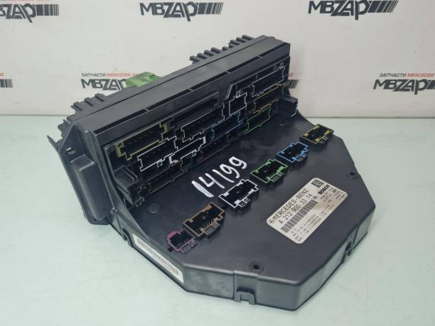 Блок SAM передний Mercedes W204 C 204 a2129003314
