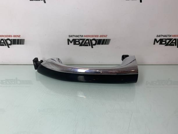 Ручка двери наружная левая Mercedes W164 a1647600570