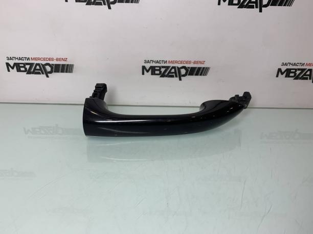 Ручка двери наружная левая Mercedes W164 a1647600570