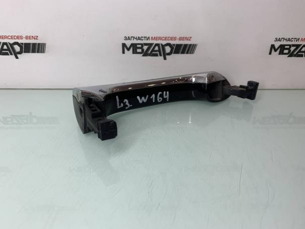 Ручка двери наружная левая Mercedes W164 a1647600570