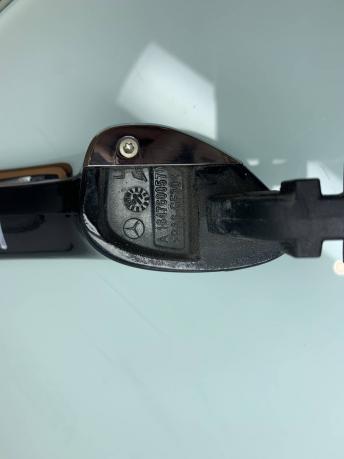 Ручка двери наружная левая Mercedes W164 a1647600570