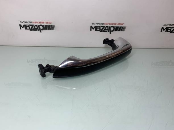 Ручка двери наружная левая Mercedes W164 a1647600570