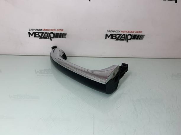Ручка двери наружная левая Mercedes W164 a1647600570
