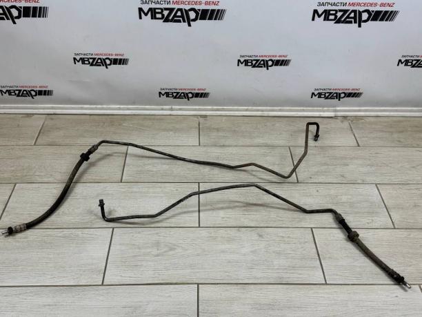 Трубки охлаждения АКПП Mercedes S221 a2212700196