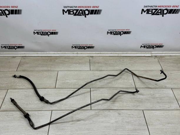 Трубки охлаждения АКПП Mercedes S221 a2212700196