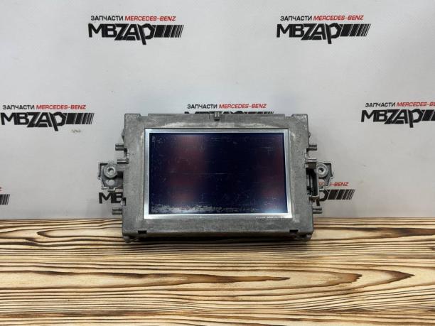 Монитор рестайлинг Mercedes X204 GLK 204 a2129010103