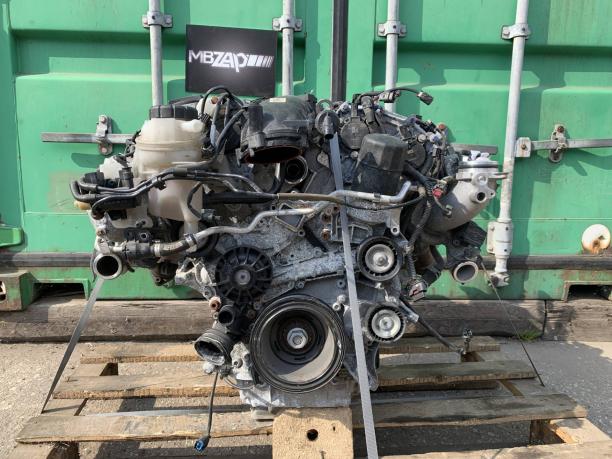 Мотор m276 Mercedes W205 C 205 a2769930078