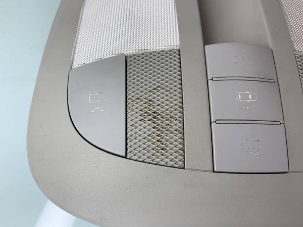 Плафон салонный Mercedes W164 a1648200885