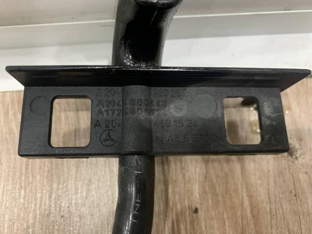 Радиатор охлаждения ГУР Mercedes W204 a2044600143