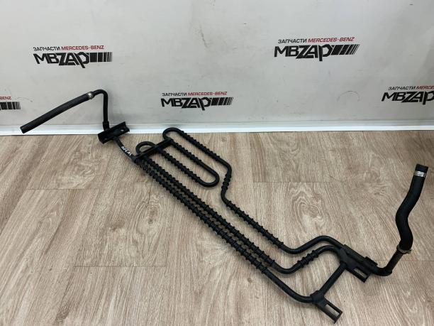 Радиатор охлаждения ГУР Mercedes W204 a2044600143