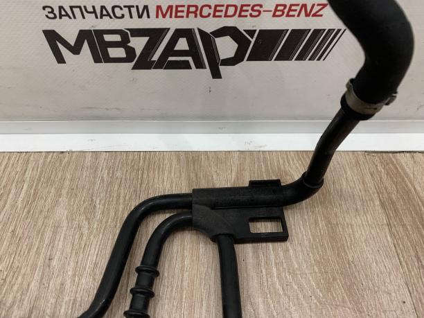 Радиатор охлаждения ГУР Mercedes W204 a2044600143