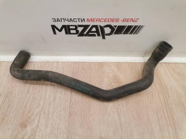 Патрубок отопителя Mercedes W164 a1645003075