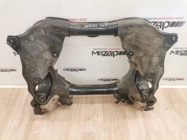 Подрамник передний Mercedes W221 a2216200487