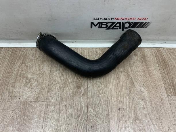 Патрубок интеркулера правый Mercedes W639 a6395283082