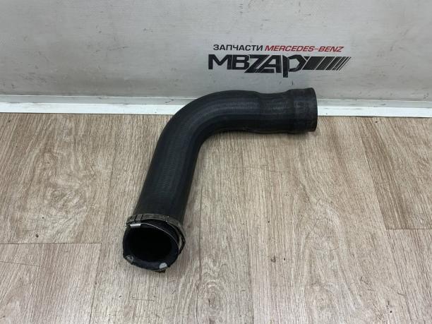 Патрубок интеркулера правый Mercedes W639 a6395283082
