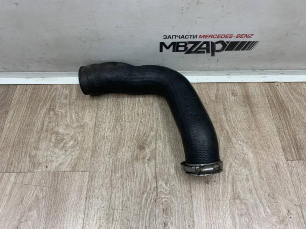 Патрубок интеркулера правый Mercedes W639 a6395283082